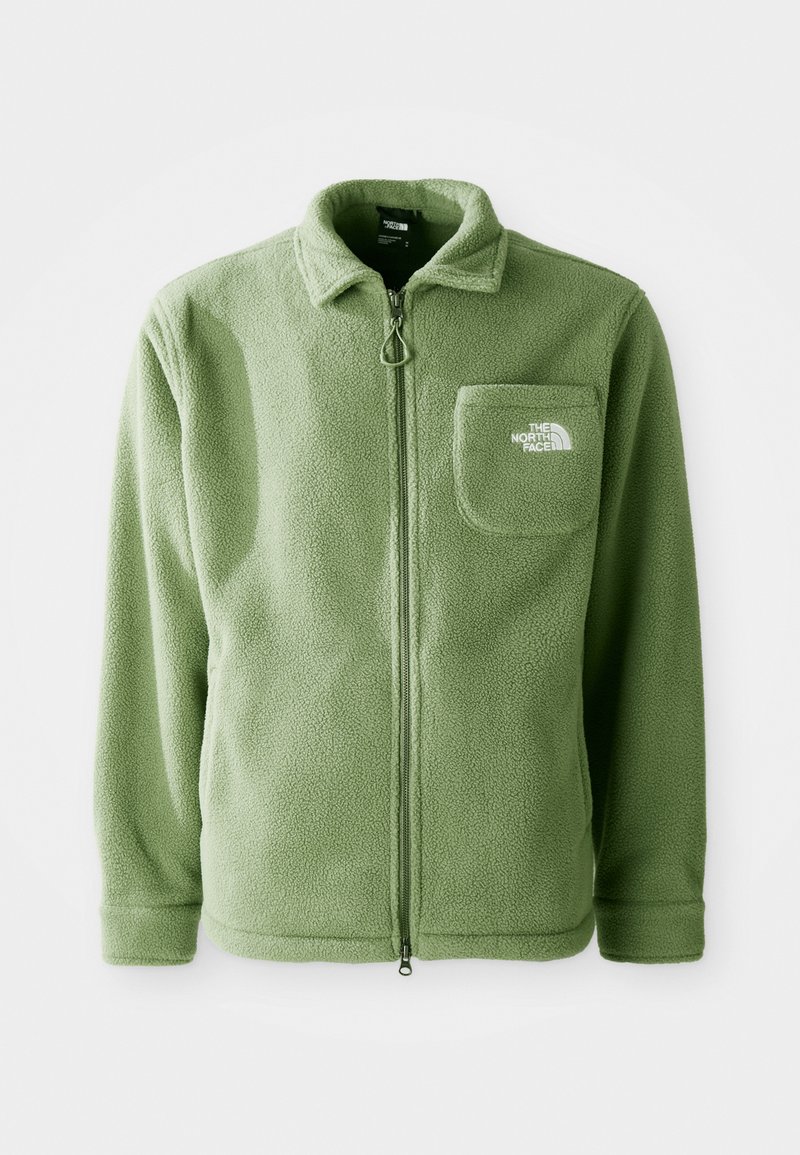 The North Face Lichte jas groen