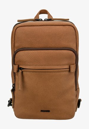 Picard CASUAL - Zaino - cognac