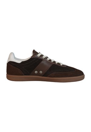 Gisada, UNISEX - Baskets basses - brown