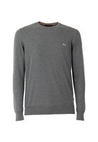 Harmont & Blaine PARICOLLO ATTACCO STAGIONE - Sportska majica - grigio scuro screziato