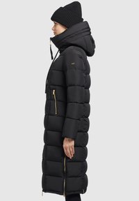 khujo RAJA - Abrigo de invierno - schwarz