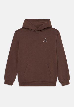HOODIE UNISEX - Mikina - baroque brown
