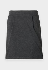 IHKATE - Pencil skirt - dark grey