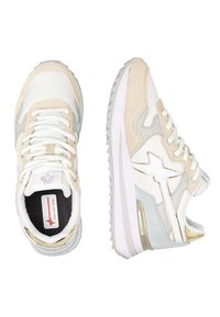 W6YZ YAK - Sneakers basse - beige