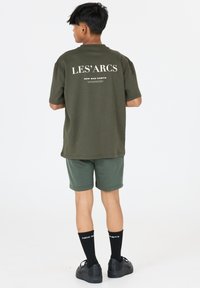 Les'Arcs T-shirts print - kambaba