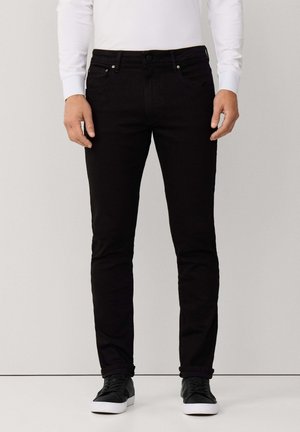 HS POWERFLEX RO - Jean slim - black