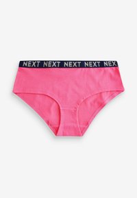 Next RICH LOGO KNICKERS FOUR PACK - Fecskék - gold sparkle  green  pink