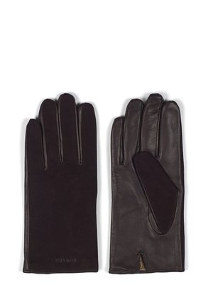 LUNA  - Gloves - dark brown