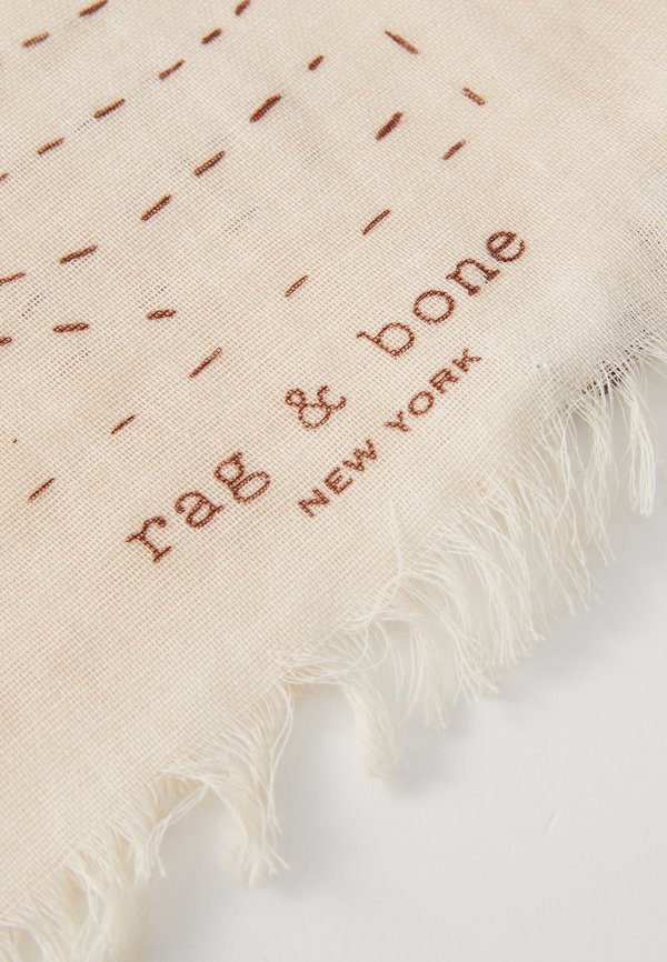 ASTRA DASH SCARF - Scarf - beige4