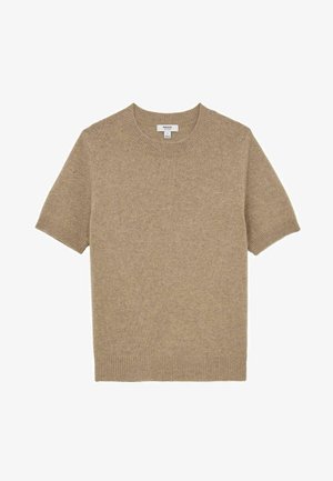 Reiss, Basic T-shirt - neutral
