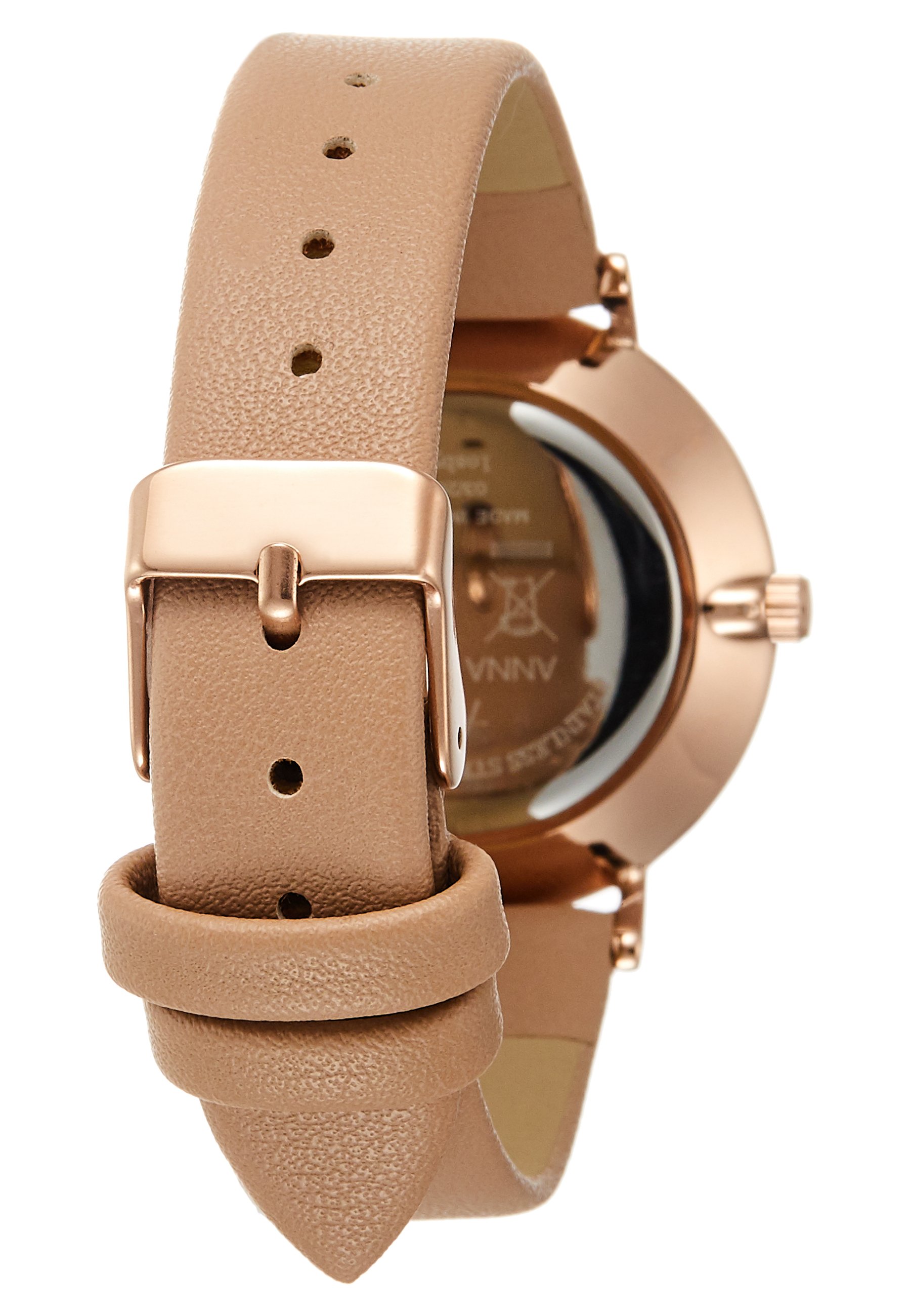 Anna Field Kronografklokke beige Zalando.no Anna Field Shoppingveske beige Zalando.no