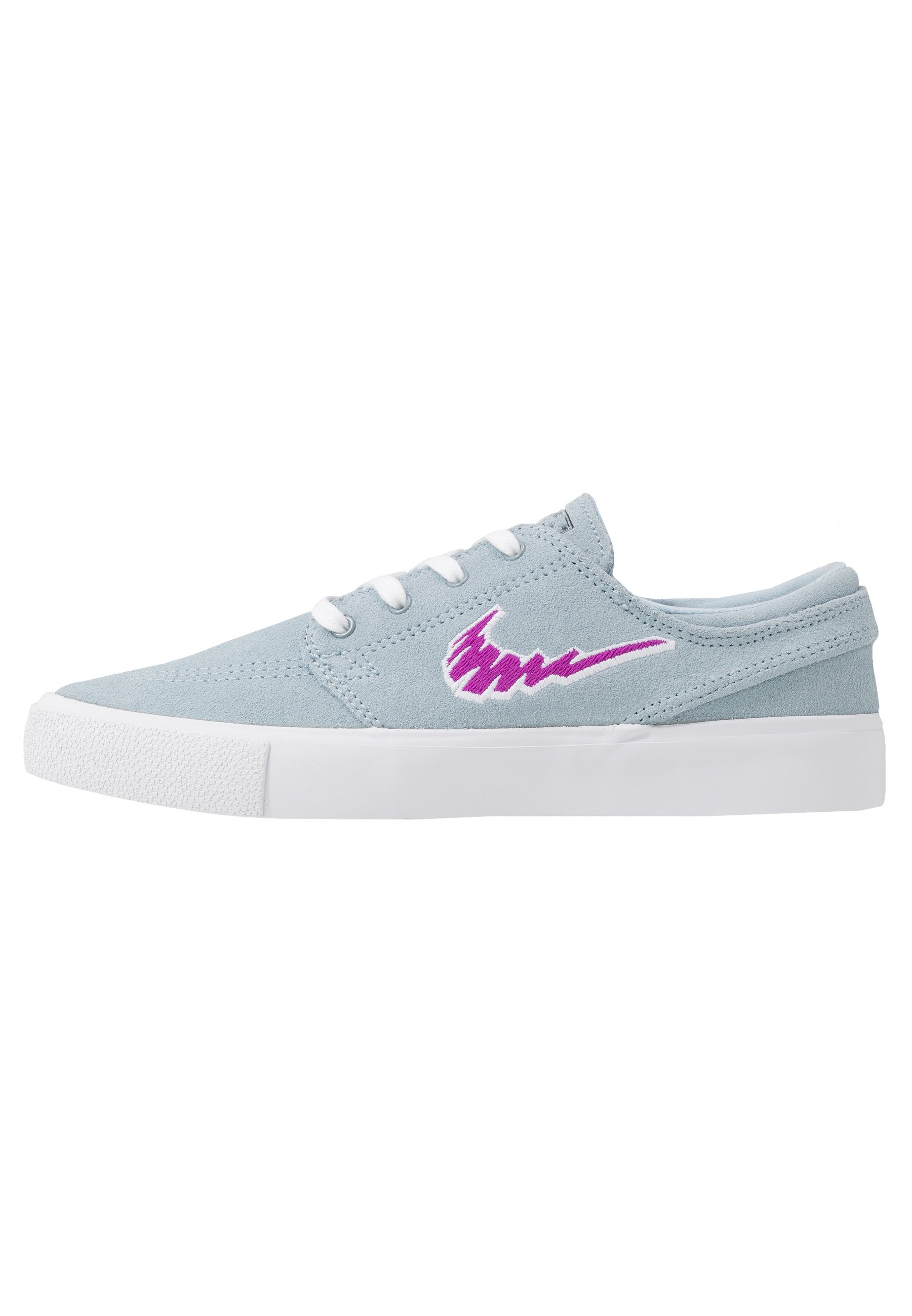 nike janoski azul claro