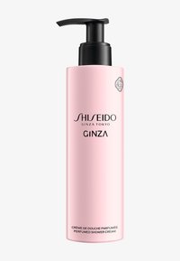 Shiseido - GINZA PERFUMED SHOWER CREAM - Duschtvål Miniatyrbild 1