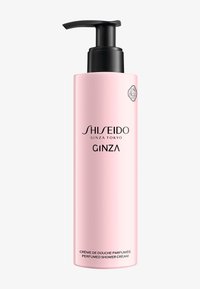 Shiseido - GINZA PERFUMED SHOWER CREAM 200ML - Duschgel - - Thumbnail-Bild 1