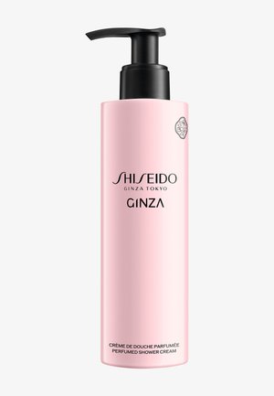 GINZA PERFUMED SHOWER CREAM 200ML - Duschgel - -