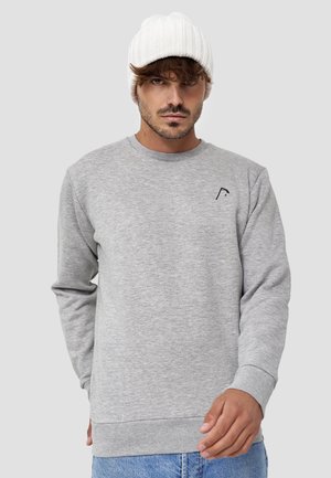 SENSE - Pullover - grau