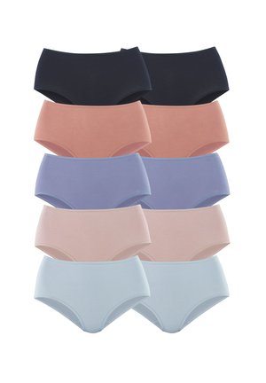 10 PACK - Pants - orange