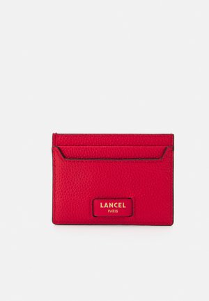 NINON - Portefeuille - kiss red