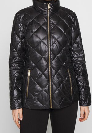 Chaqueta de plumas - black