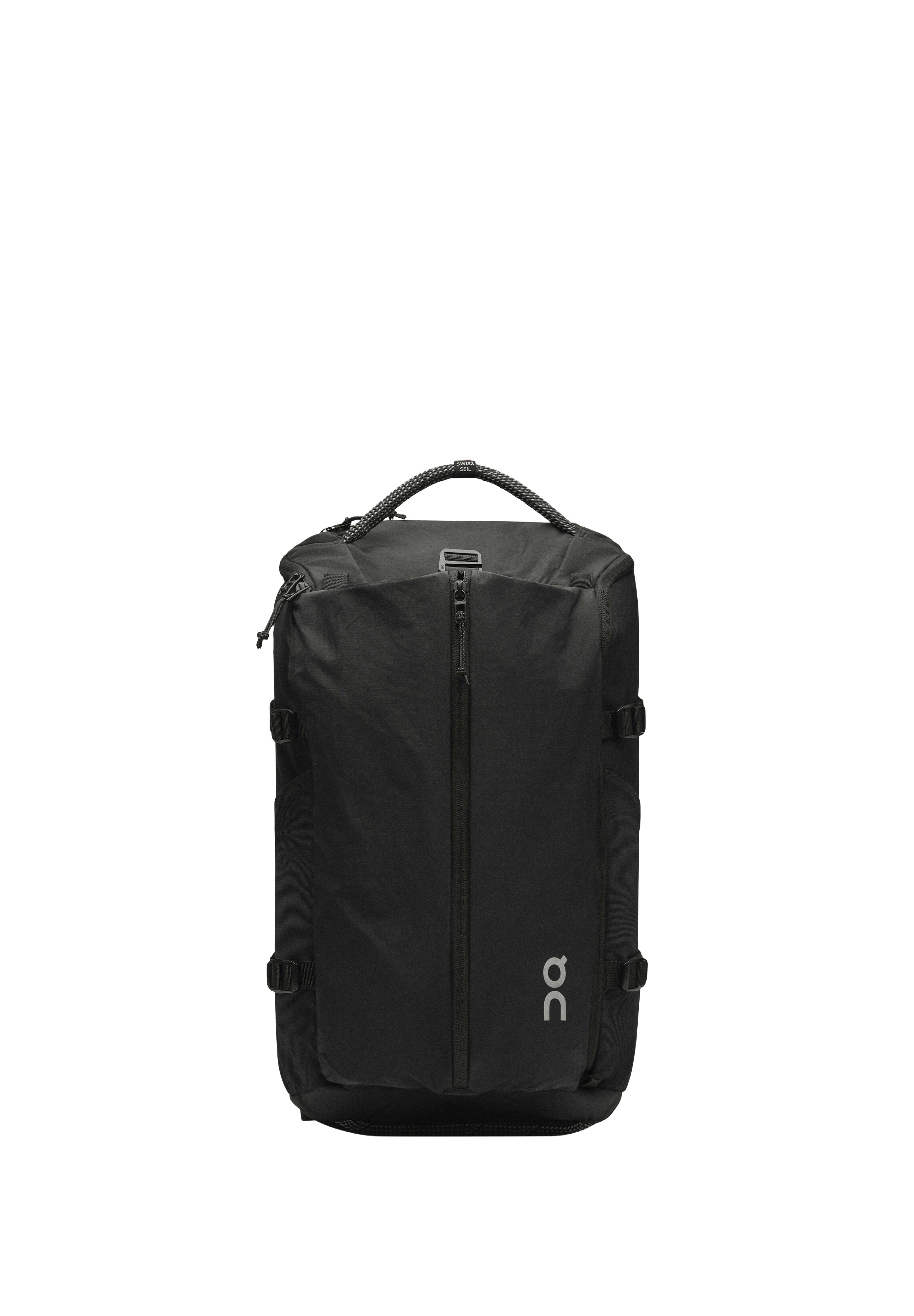 On SPEED PACK 30L - Backpack - magnet black/black - Zalando