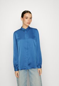VILA VIELLETTE - Pogājama blūze - federal blue