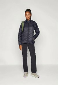Patagonia MICRO PUFF JACKET - Μπουφάν εξωτερικού χώρου - black