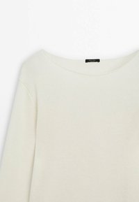 Massimo Dutti Jumper - stone