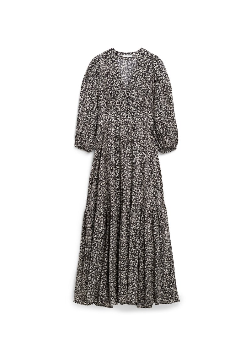 IVY OAK Maxi-jurk meerkleurig