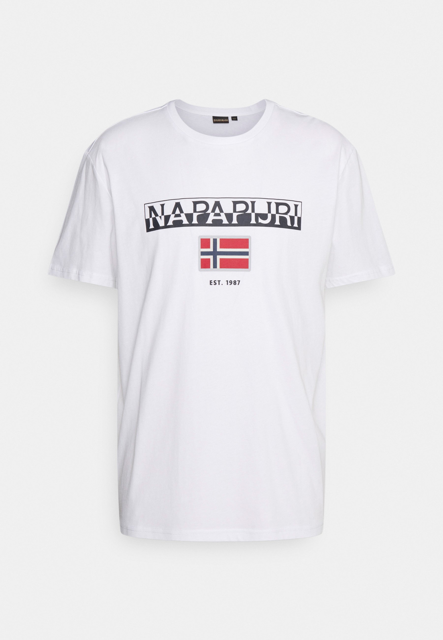 shirt napapijri