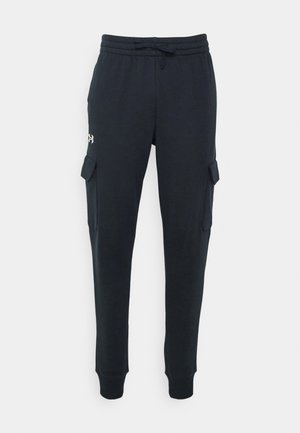 RIVAL JOGGER - Jogginghose - black/white