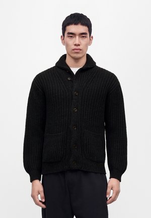 Polo Ralph Lauren, SWEATER CARDIGAN - Жилетка - black