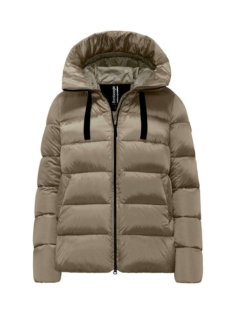 Bomboogie BRIGHT - Giacca invernale - bronze