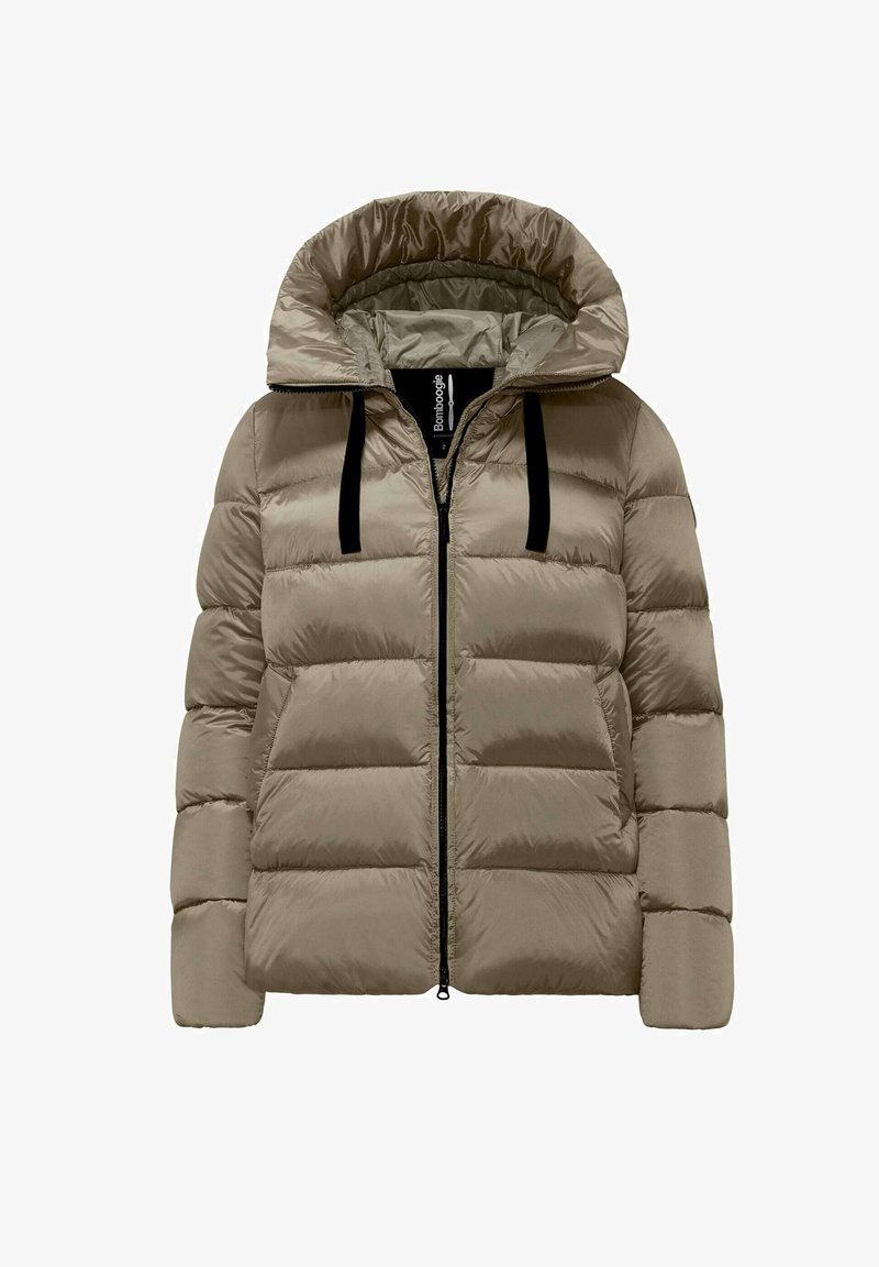 Bomboogie BRIGHT - Giacca invernale - bronze