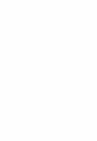 Vit keramikmugg med slät yta, något böjd handtag och blank utsida. Ingen mönster eller extra beslag.