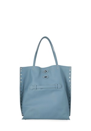 SHOPPER A SPASSO SAETA M - Cabas - blu