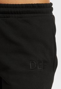 DEF BASIC JOGGER - Träningsbyxor - black