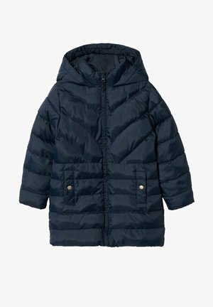 ALILONG - Veste d'hiver - marineblau