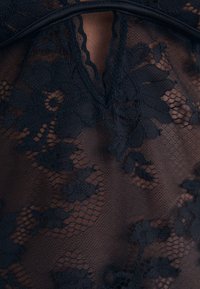 Ann Summers UNVEIL CHEMISE - Cămașă de noapte - black
