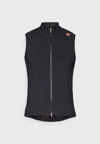ESPRESSO VEST - Sykkeltrøyer - light black