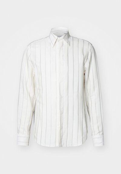 Tiger of Sweden BAARNEY - Skjorta - pure white