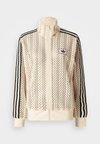 TRACKTOP - Bluză de trening - white