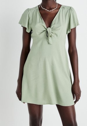 Freizeitkleid - green