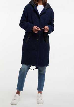 Parka - dark blue