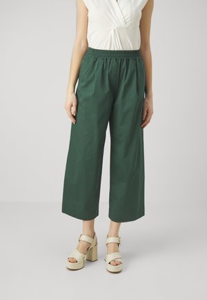 Spodnie materiałowe