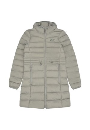 LONG GLACIER SHIELD - Abrigo de invierno - sage