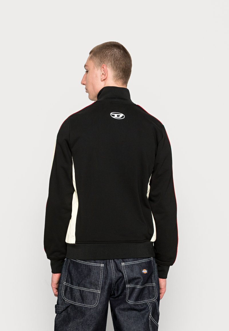 Herren Leichte Jacken | Diesel BLOCKER Leichte Jacke black/schwarz - JZ72399 Herren Leichte Jacken | Diesel BLOCKER Leichte Jacke black/schwarz - JZ72399