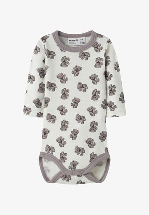 Name it, UNISEX - Body - snow white