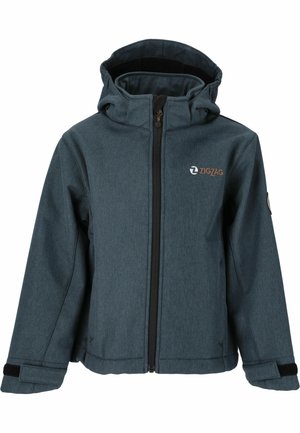 MANONE MELANGE WATERPROOF - Outdoorjacke -   midnight navy