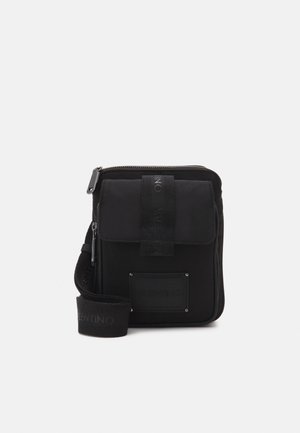 SPECIAL GIORGIO UNISEX - Torba na ramię - nero