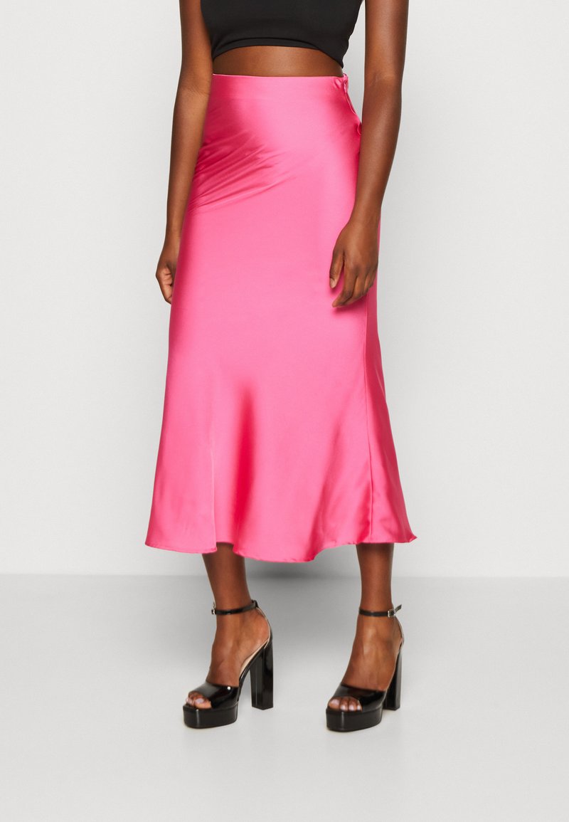 IN THE STYLE JAC JOSSA SKIRT - Φούστα σε γραμμή Α - pink